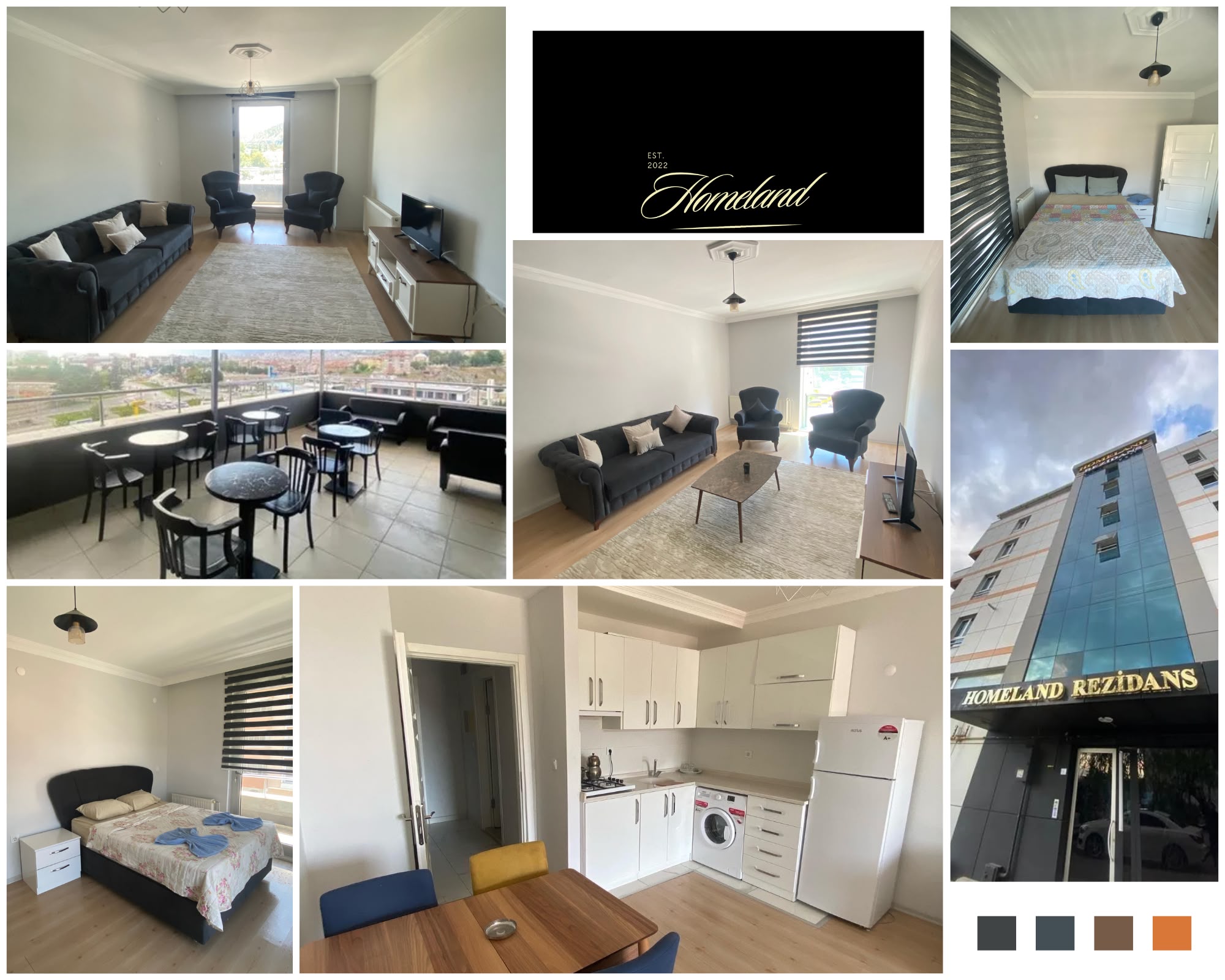 TOKAT ERBAA OTEL - HOMELAND OTEL - 0552 668 69 78